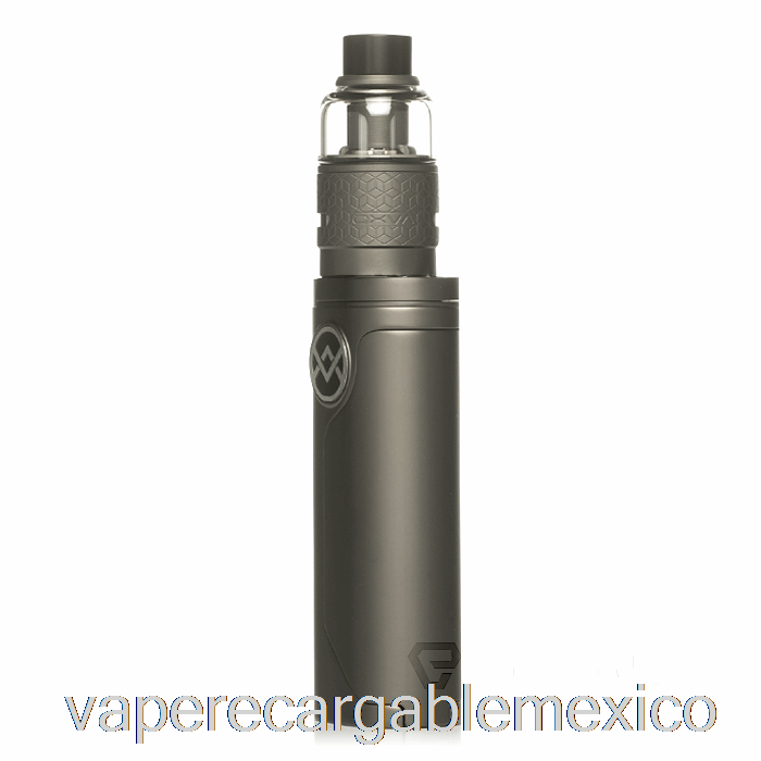 Vape Recargable Oxva Vativ 100w Super Mod Kit Bronce